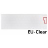 Capa protetora de silicone para teclado - para MacBook Pro 13/15 - A1706 A1989 A1707