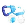 Baby pacifier - fresh food feeder - juices - milk - silicone strainer net - 10 piecesBaby