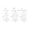Baby pacifier - fresh food feeder - juices - milk - silicone strainer net - 10 piecesBaby