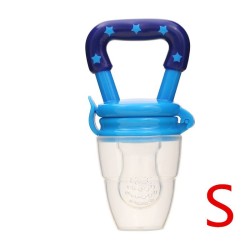 Chupeta de bebê - alimentador de alimentos frescos - sucos - leite - 1 peça