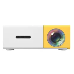 YG300 YG-300 Mini projetor LED portátil - HDMI - home theater - multimídia