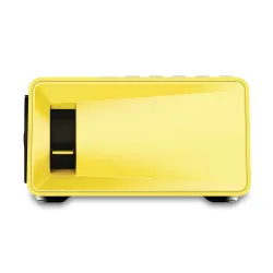 YG300 YG-300 Mini projetor LED portátil - HDMI - home theater - multimídia