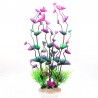 Colourful plastic grass - artificial aquarium plantsDecorations