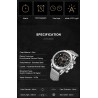 NAVIFORCE - relógio esportivo de luxo - quartzo - digital - display duplo analógico - à prova d'água