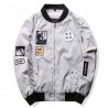 Jaqueta bomber piloto - design slim