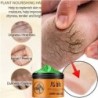 Pomada de óleo de cavalo - creme reparador de mãos / pés - hidratante