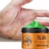 Pomada de óleo de cavalo - creme reparador de mãos / pés - hidratante