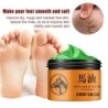 Pomada de óleo de cavalo - creme reparador de mãos / pés - hidratante