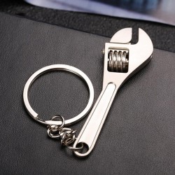 Mini chave ajustável de metal - chaveiro