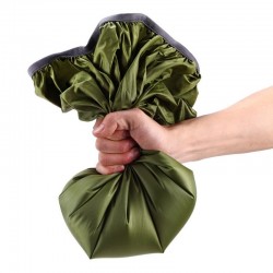 Waterproof backpack rain cover - adjustable - 33l - 45lMilitary