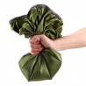 Waterproof backpack rain cover - adjustable - 33l - 45lMilitary