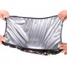 Waterproof backpack rain cover - adjustable - 33l - 45lMilitary
