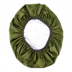Waterproof backpack rain cover - adjustable - 33l - 45lMilitary