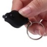 Mini chaveiro de bolso - lanterna - LED - 5 peças