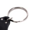 Mini chaveiro de bolso - lanterna - LED - 5 peças