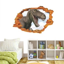 Decorative wall sticker - Jurassic Park - super dinosaurWall stickers