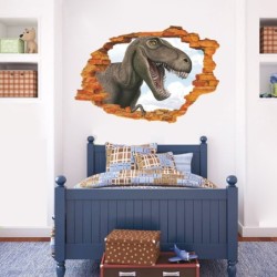 Decorative wall sticker - Jurassic Park - super dinosaurWall stickers