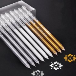 Caneta de desenho em gel - marcador - marcadores de arte - à prova d'água - 0,6 mm