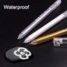 Gel drawing pen - highlighter - art markers - waterproof - 0.6mmPens & Pencils