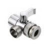 Faucet adapter - 3-way connector - diverter valve - water separatorKitchen faucets