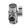 Faucet adapter - 3-way connector - diverter valve - water separatorKitchen faucets