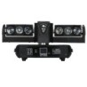 LED stage light - cross moving head - DMX control - laser projectorStage & events lighting