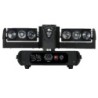LED stage light - cross moving head - DMX control - laser projectorStage & events lighting