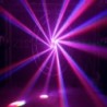 LED stage light - cross moving head - DMX control - laser projectorStage & events lighting