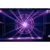 LED stage light - cross moving head - DMX control - laser projectorStage & events lighting