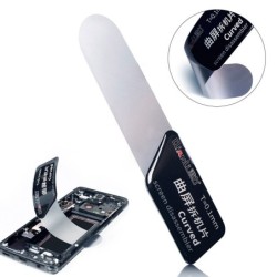 Thin pry blade - disassembly tool - for curved LCD screen - separatorTools