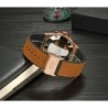 Classic sports watch - automatic - leather / rubber strapWatches
