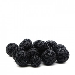Aquarium bio balls - cleaning filters - 20 piecesAquarium