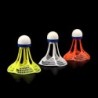 Badminton shuttlecock - plastic ball - original - 3 piecesBadminton