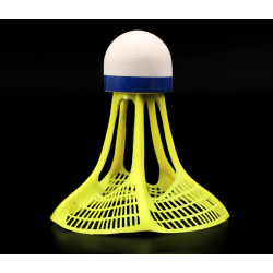 Badminton shuttlecock - plastic ball - original - 3 piecesBadminton