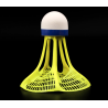 Peteca de badminton - bola de plástico - original - 3 peças