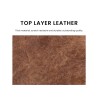 Stylish small shoulder bag - genuine leatherBags