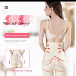 Calcinha que esculpe o corpo - lifting - emagrecimento - modelagem pós-natal - cintura alta