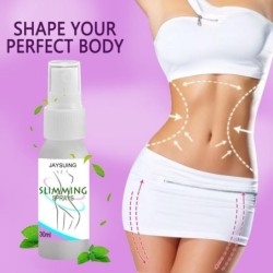 Spray de emagrecimento - queimador de gordura - anticelulite - reafirmante - 30ml