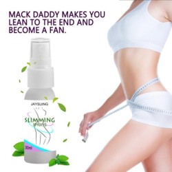 Spray de emagrecimento - queimador de gordura - anticelulite - reafirmante - 30ml