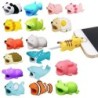 USB charging cable protection - animals shapeCables
