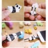 Proteção do cabo de carregamento USB - formato de animais