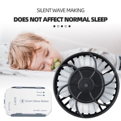 ALW - wave making pump - aquarium water pump - filter - ultra quiet - WiFi - app controlAquarium