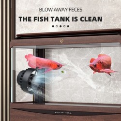 ALW - wave making pump - aquarium water pump - filter - ultra quiet - WiFi - app controlAquarium