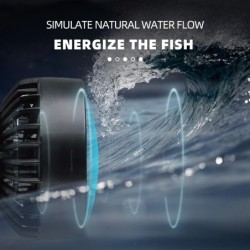 ALW - wave making pump - aquarium water pump - filter - ultra quiet - WiFi - app controlAquarium