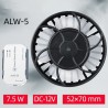ALW - wave making pump - aquarium water pump - filter - ultra quiet - WiFi - app controlAquarium