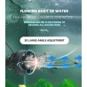 ALW - wave making pump - aquarium water pump - filter - ultra quiet - WiFi - app controlAquarium