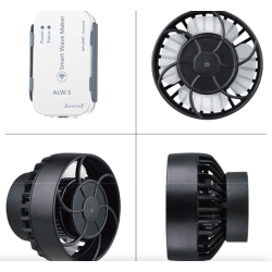 ALW - wave making pump - aquarium water pump - filter - ultra quiet - WiFi - app controlAquarium