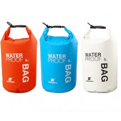 5L - saco seco impermeável - saco