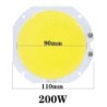 Chip de lâmpada LED COB - alta potência - branco frio - 200W - 300W - 400W - 500W - 600W