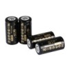 Bateria Li-on 16340 - recarregável - 700mAh - 3,7V